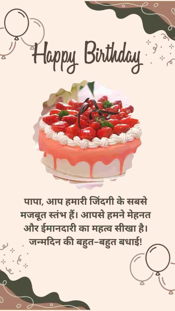 birthday wishes for father