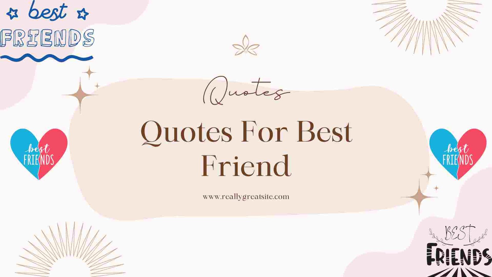 quotes for best friend