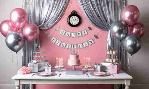 Princess theme for Happy Birthday Wishes in Hindi for Girls