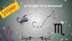 Scorpio Zodiac Sign