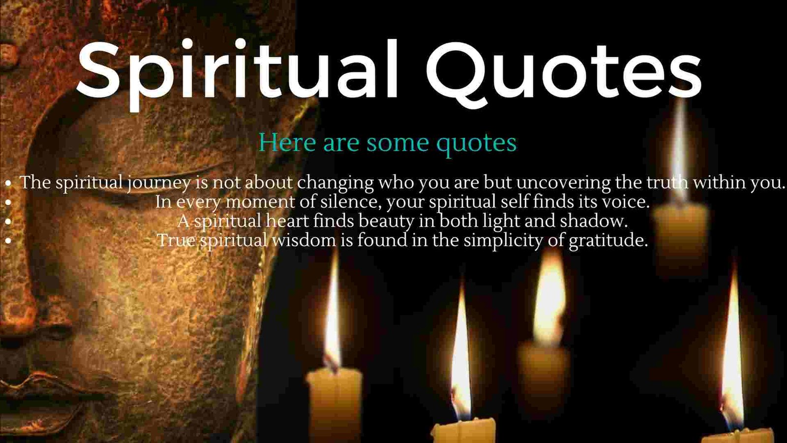 spiritual quotes