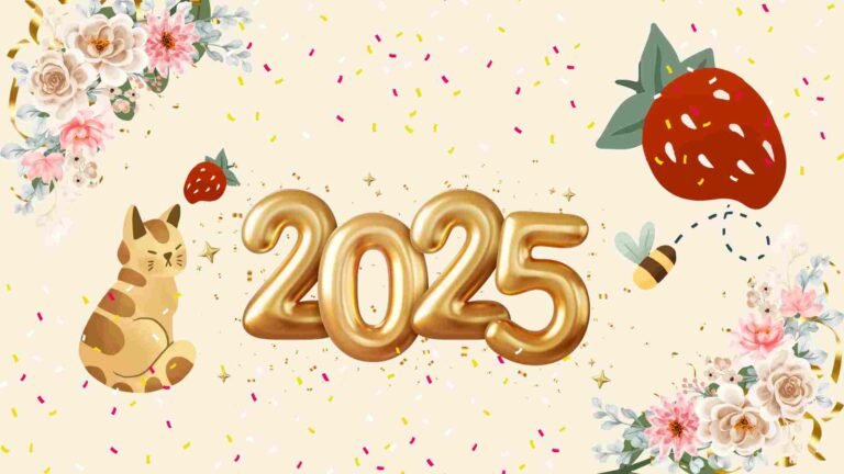 happy new year 2025