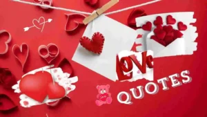 Love Quotes with heart Passionate love Romantic Quotes